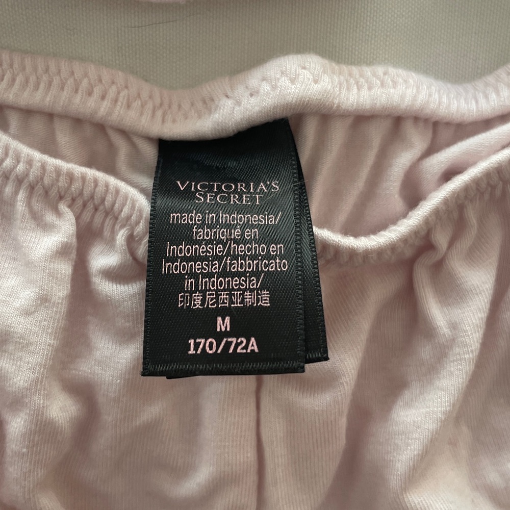 Victoria's Secret Soft Pink Sleep Set - Picture 4 of 6